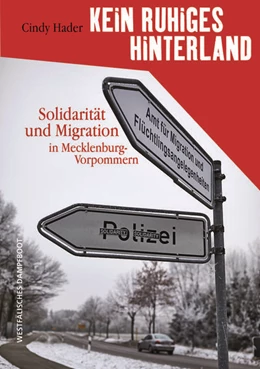 Abbildung von Hader | Kein ruhiges Hinterland | 1. Auflage | 2025 | beck-shop.de