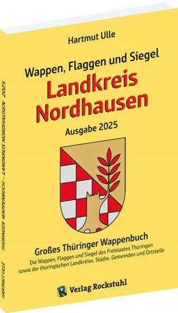 Abbildung von Ulle | Wappen, Flaggen und Siegel LANDKREIS NORDHAUSEN - Ein Lexikon - Ausgabe 2025 | 1. Auflage | 2025 | beck-shop.de