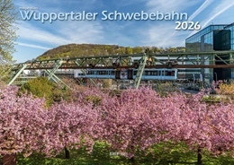 Abbildung von Klaes | Wuppertaler Schwebebahn 2026 Bildkalender A3 Spiralbindung | 1. Auflage | 2025 | beck-shop.de