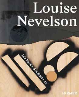 Abbildung von Ucke | Louise Nevelson - Die Poesie des Suchens | 1. Auflage | 2025 | beck-shop.de
