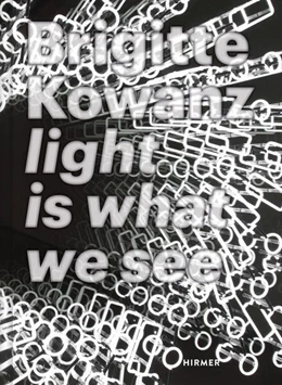 Abbildung von Gleis / Stief | Brigitte Kowanz - Light is what we see | 1. Auflage | 2025 | beck-shop.de