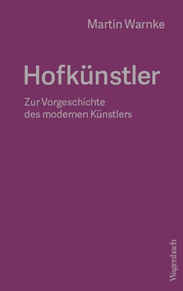 Abbildung von Warnke | Der Hofkünstler | 1. Auflage | 2025 | beck-shop.de