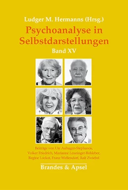 Abbildung von Hermanns | Psychoanalyse in Selbstdarstellungen | 1. Auflage | 2025 | beck-shop.de