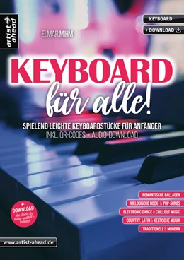 Abbildung von Mihm | Keyboard für alle! | 1. Auflage | 2025 | beck-shop.de