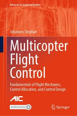 Abbildung von Stephan | Multicopter Flight Control | 1. Auflage | 2025 | beck-shop.de