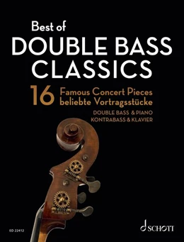 Abbildung von Mohrs | Best of Double Bass Classics | 1. Auflage | 2025 | beck-shop.de