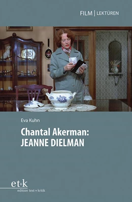 Abbildung von Kuhn / Glasenapp | Chantal Akerman: JEANNE DIELMAN | 1. Auflage | 2025 | beck-shop.de