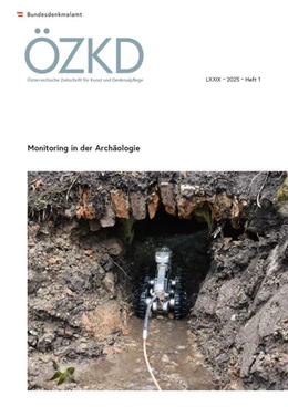 Abbildung von Bundesdenkmalamt | Österreichische Zeitschrift für Kunst und Denkmalpflege LXXIX, Heft 1 | 1. Auflage | 2025 | beck-shop.de