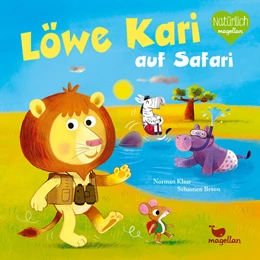 Abbildung von Klaar | Löwe Kari auf Safari | 1. Auflage | 2025 | beck-shop.de