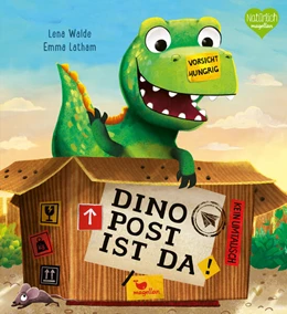 Abbildung von Walde | Dino-Post ist da! | 1. Auflage | 2025 | beck-shop.de