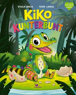 Abbildung von Ahles | Kiko Kunterbunt | 1. Auflage | 2025 | beck-shop.de