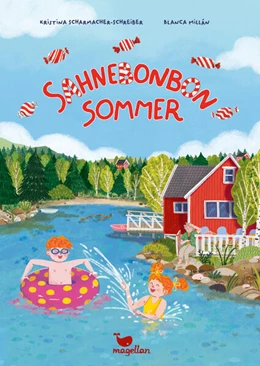 Abbildung von Scharmacher-Schreiber | Sahnebonbonsommer | 1. Auflage | 2025 | beck-shop.de