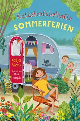 Abbildung von Alves | Katastrofabelhafte Sommerferien | 1. Auflage | 2025 | beck-shop.de