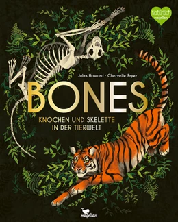 Abbildung von Howard | Bones - Knochen und Skelette in der Tierwelt | 1. Auflage | 2025 | beck-shop.de