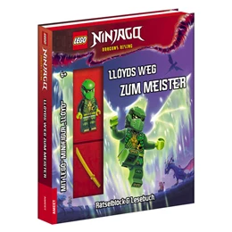 Abbildung von LEGO® NINJAGO® - Lloyds Weg zum Meister | 1. Auflage | 2025 | beck-shop.de