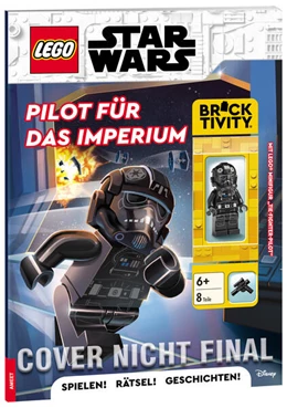 Abbildung von LEGO® Star Wars(TM) - Pilot für das Imperium | 1. Auflage | 2025 | beck-shop.de