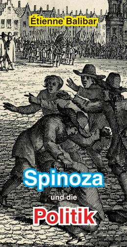 Abbildung von Balibar | Spinoza und die Politik | 1. Auflage | 2025 | beck-shop.de