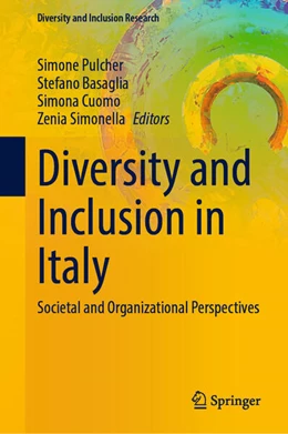 Abbildung von Pulcher / Basaglia | Diversity and Inclusion in Italy | 1. Auflage | 2025 | beck-shop.de