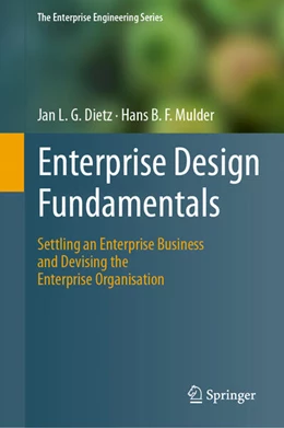 Abbildung von Dietz / Mulder | Enterprise Design Fundamentals | 1. Auflage | 2025 | beck-shop.de