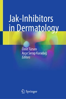 Abbildung von Türsen / Karadag | Jak-Inhibitors in Dermatology | 1. Auflage | 2025 | beck-shop.de