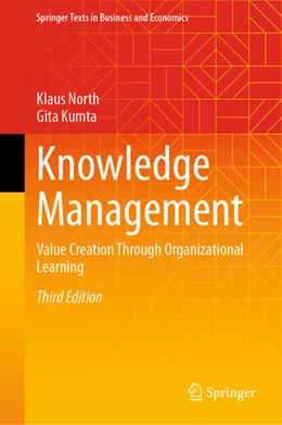 Abbildung von North / Kumta | Knowledge Management | 3. Auflage | 2025 | beck-shop.de