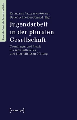 Abbildung von Paczynska-Werner / Schneider-Stengel | Jugendarbeit in der pluralen Gesellschaft | 1. Auflage | 2025 | beck-shop.de