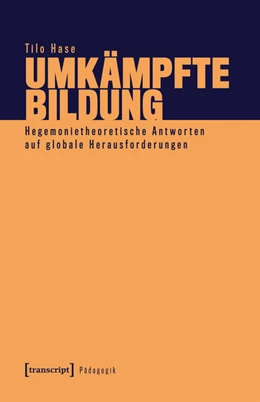 Abbildung von Hase | Umkämpfte Bildung | 1. Auflage | 2025 | beck-shop.de