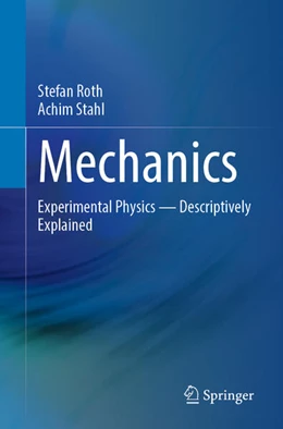 Abbildung von Roth / Stahl | Mechanics | 1. Auflage | 2025 | beck-shop.de