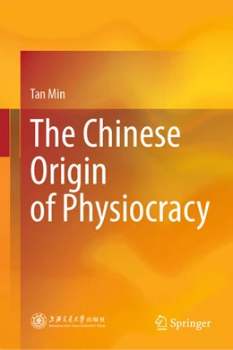 Abbildung von Min | The Chinese Origin of Physiocracy | 1. Auflage | 2025 | beck-shop.de