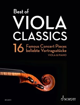 Abbildung von Birtel | Best of Viola Classics | 1. Auflage | 2025 | beck-shop.de