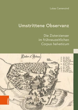 Abbildung von Camenzind | Umstrittene Observanz | 1. Auflage | 2025 | beck-shop.de