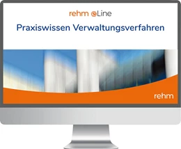Abbildung von Faehrmann | Praxiswissen Verwaltungsverfahren online | 1. Auflage | 2025 | beck-shop.de