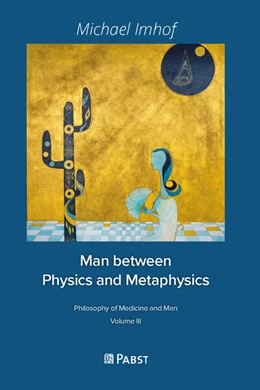 Abbildung von Imhof | Man between Physics and Metaphysics | 1. Auflage | 2025 | beck-shop.de