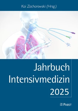 Abbildung von Zacharowski | Jahrbuch Intensivmedizin 2025 | 1. Auflage | 2025 | beck-shop.de