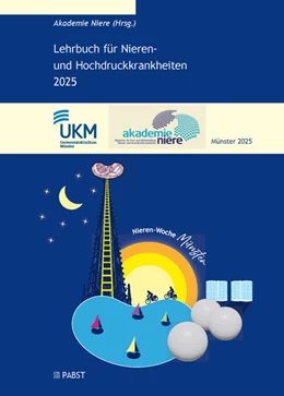 Abbildung von Lehrbuch für Nieren- und Hochdruckkrankheiten 2025 | 1. Auflage | 2025 | beck-shop.de