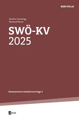 Abbildung von Löschnigg / Resch | SWÖ-KV 2025 | 1. Auflage | 2025 | 5 | beck-shop.de