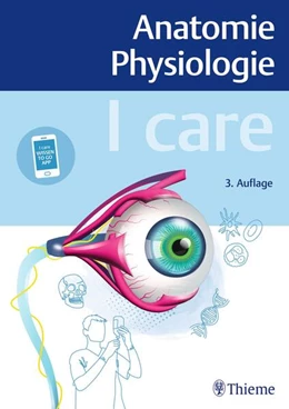 Abbildung von I care Anatomie Physiologie | 3. Auflage | 2025 | beck-shop.de