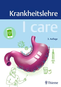 Abbildung von I care Krankheitslehre | 3. Auflage | 2025 | beck-shop.de