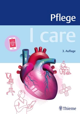 Abbildung von I care Pflege | 3. Auflage | 2025 | beck-shop.de