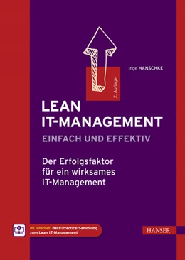 Abbildung von Hanschke | Lean IT-Management - einfach und effektiv | 2. Auflage | 2025 | beck-shop.de