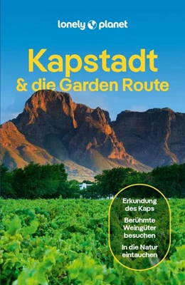 Abbildung von Grosberg / Fitzpatrick | LONELY PLANET Reiseführer E-Book Kapstadt & Garden Route | 5. Auflage | 2025 | beck-shop.de