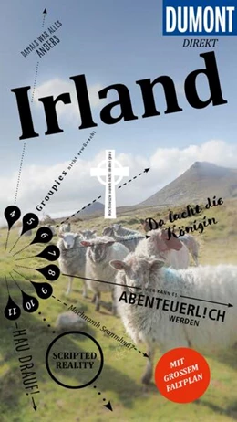 Abbildung von Biege | DUMONT direkt Reiseführer E-Book Irland | 3. Auflage | 2025 | beck-shop.de