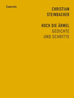 Abbildung von Steinbacher | Hoch die Ärmel | 1. Auflage | 2025 | beck-shop.de