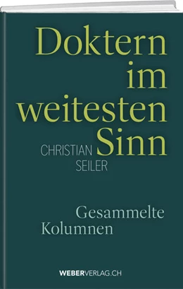 Abbildung von Seiler | Doktern im weitesten Sinn | 1. Auflage | 2025 | beck-shop.de