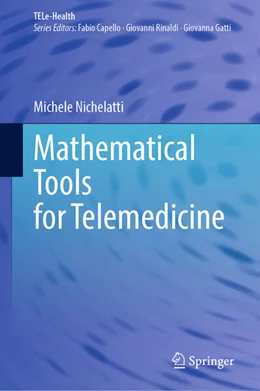Abbildung von Nichelatti | Mathematical Tools for Telemedicine | 1. Auflage | 2025 | beck-shop.de