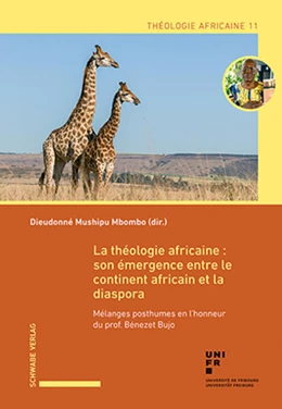 Abbildung von Mushipu Mbombe | La théologie africaine : son émergence entre le continent africain et la diaspora | 1. Auflage | 2025 | beck-shop.de