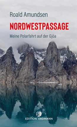 Abbildung von Amundsen | Die Nordwestpassage | 1. Auflage | 2025 | beck-shop.de