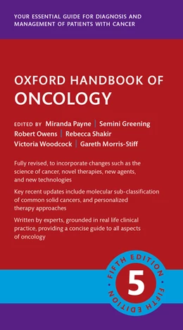 Abbildung von Payne / Greening | Oxford Handbook of Oncology | 5. Auflage | 2025 | beck-shop.de