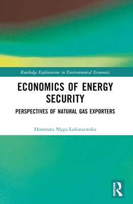 Abbildung von Nyga-Lukaszewska | Economics of Energy Security | 1. Auflage | 2025 | beck-shop.de