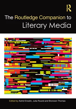 Abbildung von Ensslin / Thomas | The Routledge Companion to Literary Media | 1. Auflage | 2025 | beck-shop.de